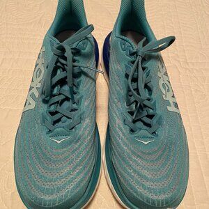 Hoka ProFly Mach 5 womens athletic shoe 10